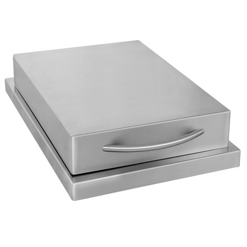 Blaze Grills 12.25" Stainless Steel DropIn Side Burner Wayfair